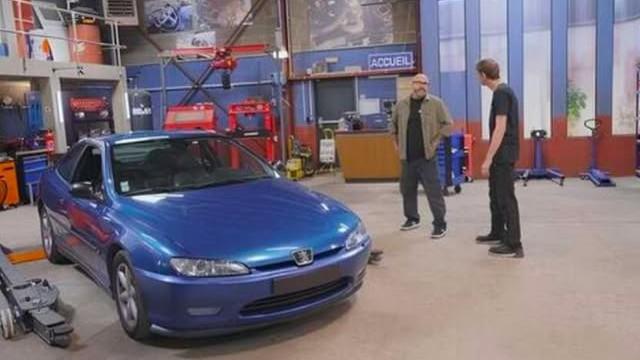 Peugeot 406 V6 Coupé