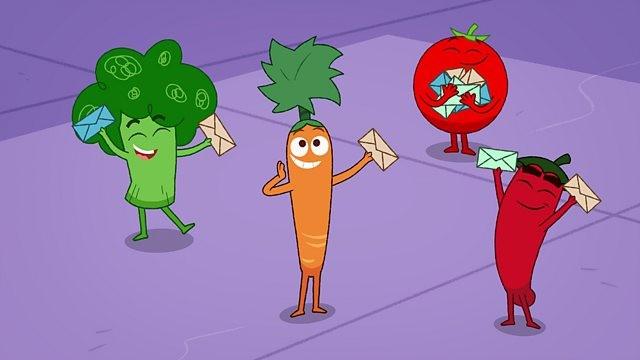 Fruit and Veggie Friends Day