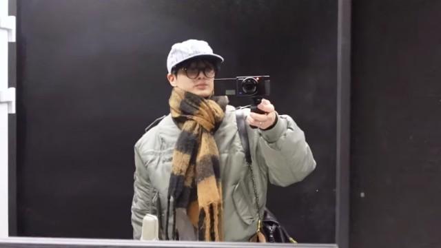 Daily x_SUMIN | A trip to Jeju Island with my mom