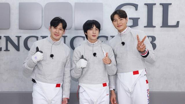 EP.27 | The Fencing Guys