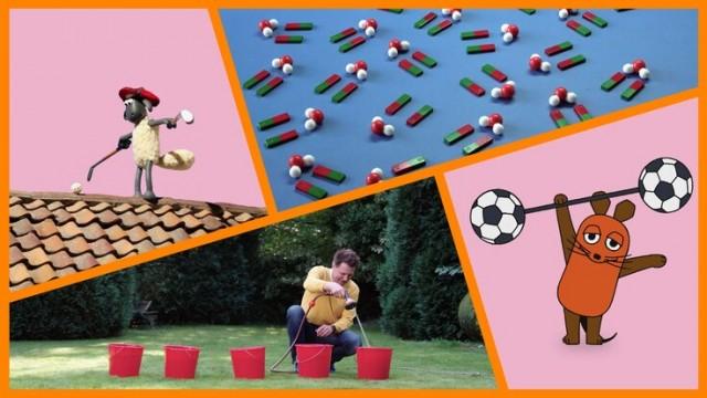 Magnetresonanztomografie (Teil 1)|Charlie und Lola: Geht’s nicht gut|Magnetresonanztomografie (Teil 2)|Shaun das Schaf: Der Golfprofi