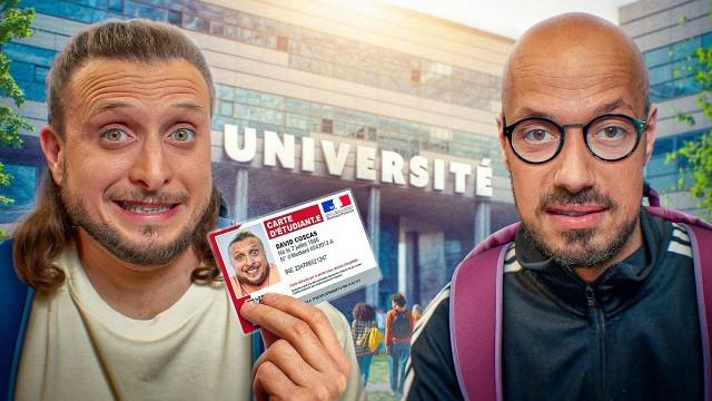 Immersion à la FAC : on découvre ce que vivent les étudiants