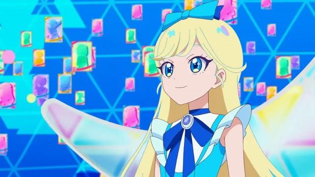 The Shiny Star Aipri