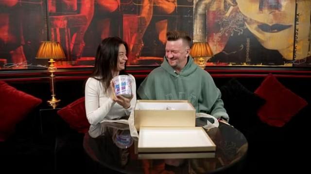 Angetanzt und Ausgepackt mit Ben Zucker