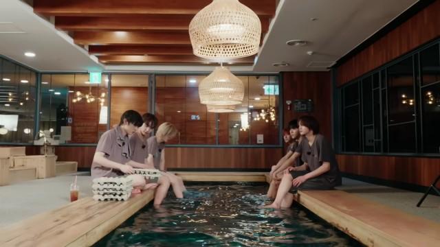 EP.31 [Happy Jjimjilbang Day 1]