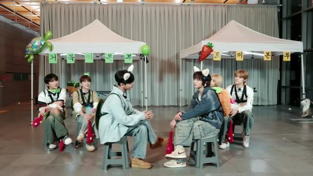 EP.33 [Rabbit vs Turtle]