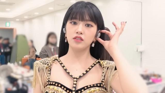 2024 MBC Gayo Daejeon: Wannabe Behind
