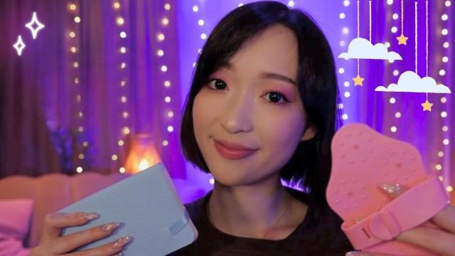 ASMR ✨ Nouveaux triggers | J'ai trouvé un banger 1000/10 ✨