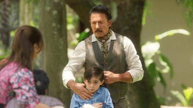 No eres hijo de Leonel