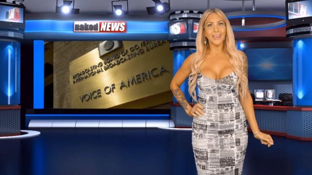 Monday March 17, 2025: Sarah Harlow In News off the Top
