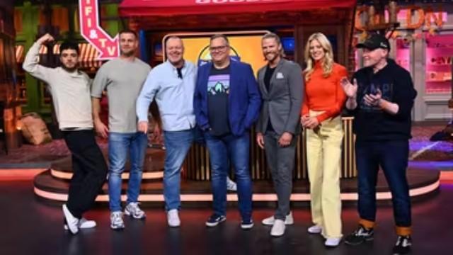 The Celebrity Special from April 9, 2025