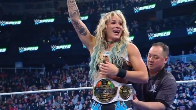 Speed 67: Candice LeRae vs. Sol Ruca