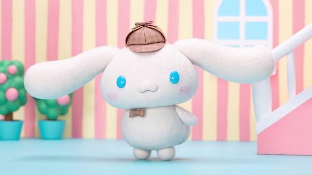 Detective Cinnamoroll