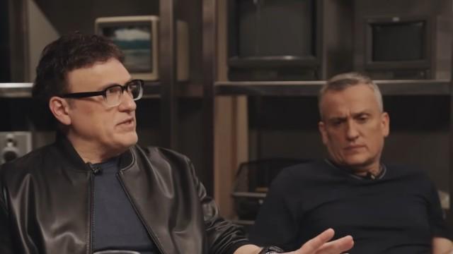 Entrevista com THE RUSSO BROTHERS
