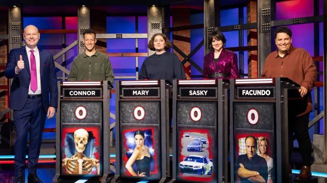 Battle Of The Duds: Bones, Kim Kardashian, NASCAR and The Sopranos.