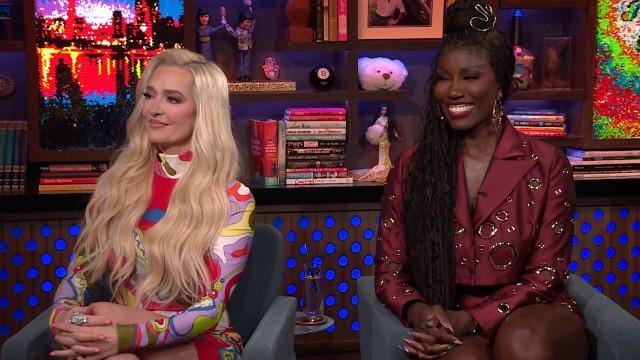 Bozoma Saint John & Erika Jayne