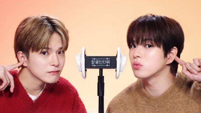 [Tingle Interview] ASMR Listening to 'What nicknames do TREASURE Asahi & Jaehyuk call each other?'