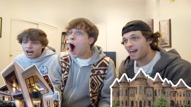 RANKING MILLION DOLLAR MANSIONS ON ZILLOW !