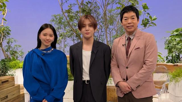 1時間SP 山田涼介/米ラスベガス/最先端エンタメ
