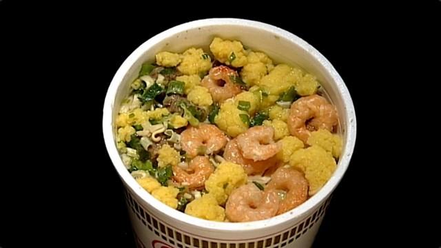 魔法のラーメン 82億食の奇跡