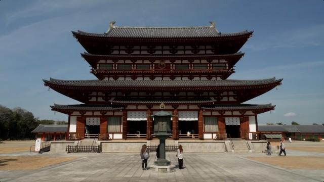 幻の金堂 ゼロからの挑戦 〜薬師寺・鬼の名工と若者たち〜
