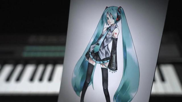 初音ミク