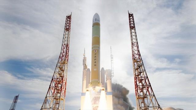 Ｈ３ロケット宇宙への激闘