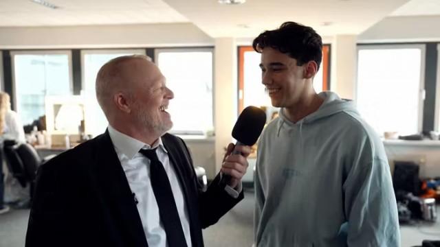 Stefan Raab crasht "Let's Dance"