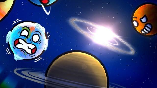 ¡El Sistema Solar está VACÍO! - Parte 3