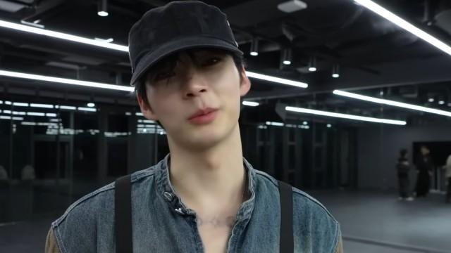 HAN BIN M COUNTDOWN Special Stage Behind