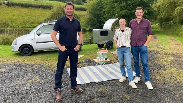 Travelling Restaurant and Campervan