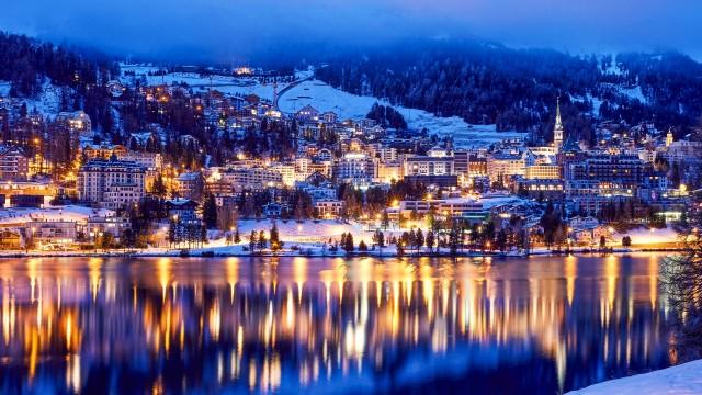 St. Moritz