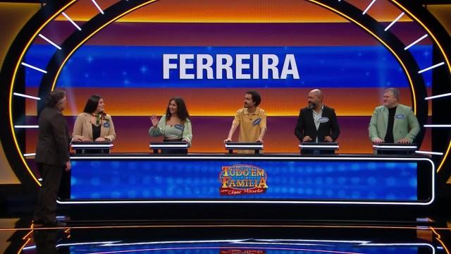 Tudo em Familia