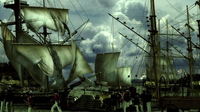 Trafalgar, la plus grande bataille navale de l'histoire