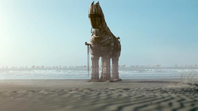 The Trojan Horse: On the Trail of a Myth