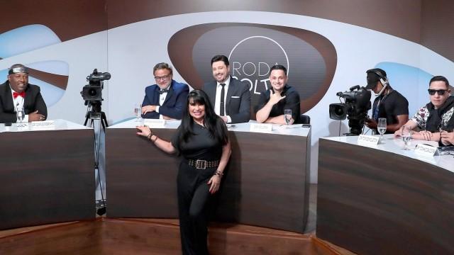 Roda Solta com Solange Gomes - Criss Paiva