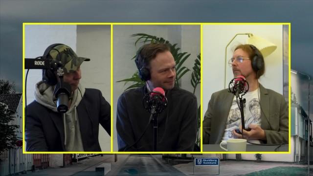 Optakt 1 - Pluto-direktøren på besøg