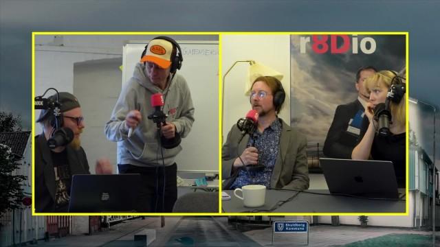 Optakt 2 - Holdet sættes