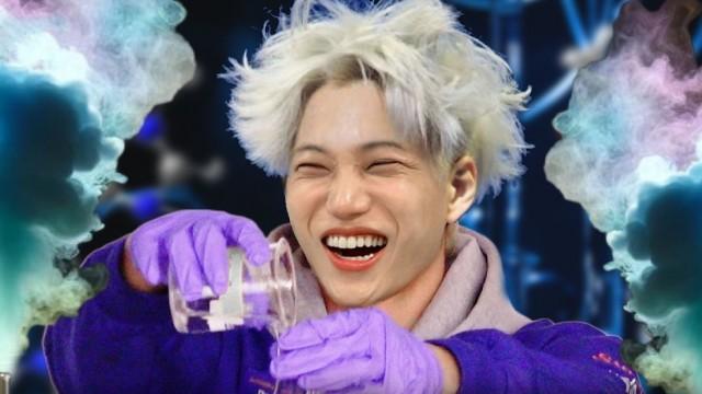 How a KAIST student Eats Yeoptteok without hurting his tongue [KAIST Dept. of Chem]