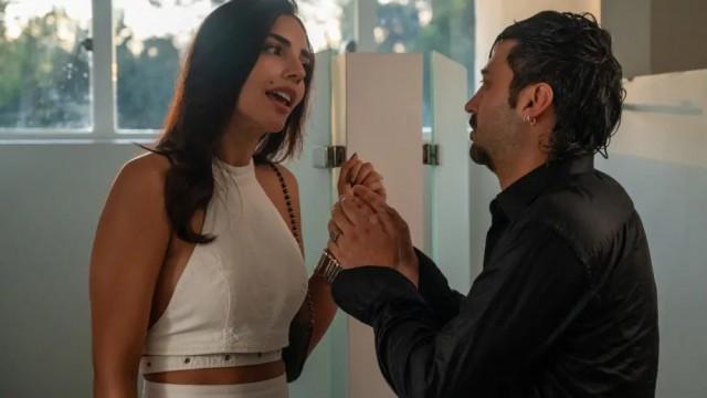 Brayan le hace una escena de celos a Fernanda