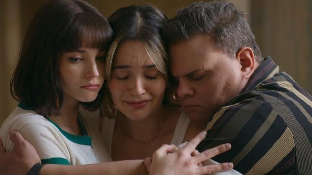 Rosmery regresa a vivir a la pensión