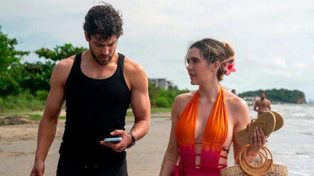 Ingrid le confiesa a Rosmery que está embarazada