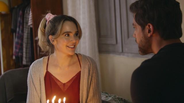 Olvidan el cumpleaños de Brayan y Rosmery lo sorprende