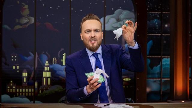 Top Secret appgroep & Vochtige doekjes