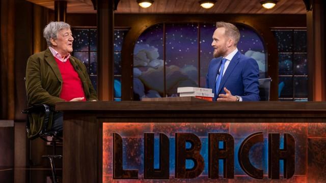 De wolf & Stephen Fry