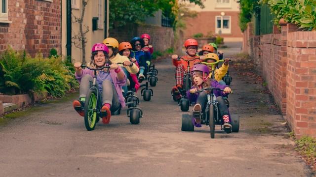 Rio's Rockin' School Trip