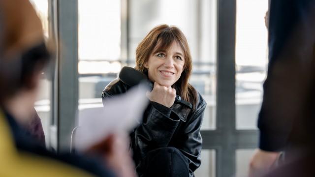 Charlotte Gainsbourg