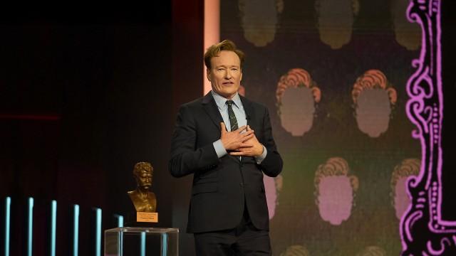 Conan O’Brien
