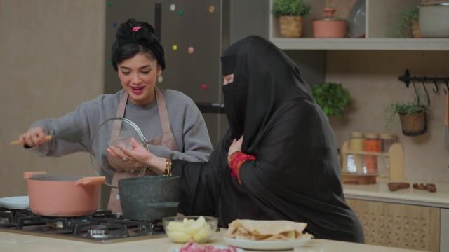 الرقش والربيكة