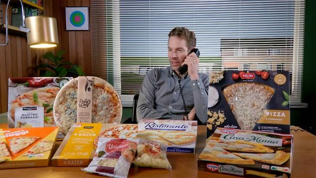 Quattro Formaggi
